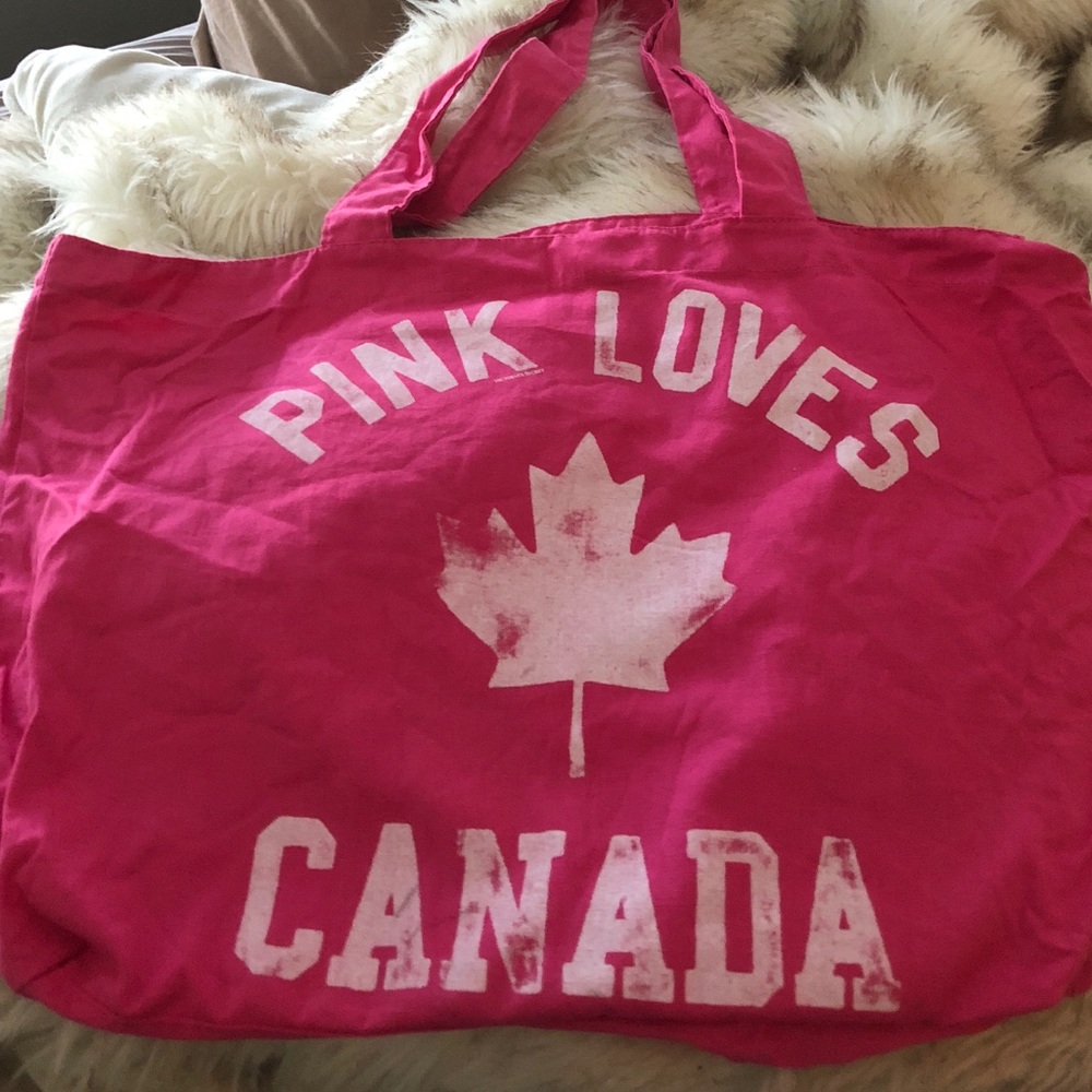 Victoria Secret Pink Tote